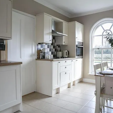 Walshford Lodge Cowthorpe Esterno foto